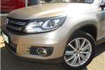  2012 VW Tiguan Tiguan 2.0TDI 4Motion Sport&Style