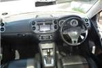  2012 VW Tiguan Tiguan 2.0TDI 4Motion Sport&Style