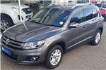  2012 VW Tiguan Tiguan 2.0TDI 4Motion Sport&Style