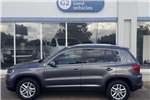  2012 VW Tiguan Tiguan 2.0TDI 4Motion Sport&Style