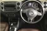  2012 VW Tiguan Tiguan 2.0TDI 4Motion Sport&Style