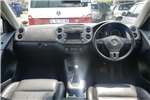  2013 VW Tiguan Tiguan 2.0TDI 4Motion Sport&Style