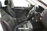  2014 VW Tiguan Tiguan 2.0TDI 4Motion Sport&Style