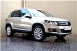  2014 VW Tiguan Tiguan 2.0TDI 4Motion Sport&Style