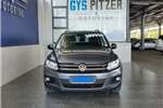  2016 VW Tiguan Tiguan 2.0TDI 4Motion Sport&Style