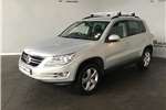  2011 VW Tiguan Tiguan 2.0TDI 4Motion Track&Field