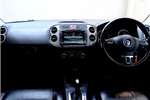  2011 VW Tiguan Tiguan 2.0TDI 4Motion Track&Field