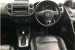  2012 VW Tiguan Tiguan 2.0TDI 4Motion Track&Field