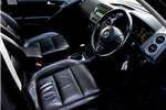  2012 VW Tiguan Tiguan 2.0TDI 4Motion Track&Field