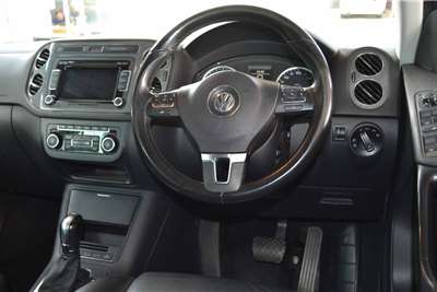  2014 VW Tiguan 