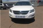  2010 VW Tiguan Tiguan 2.0TDI Comfortline