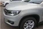  2013 VW Tiguan Tiguan 2.0TDI Comfortline