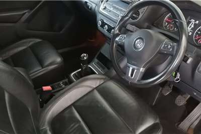  2013 VW Tiguan Tiguan 2.0TDI Comfortline
