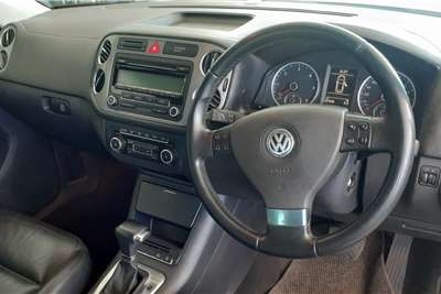  2013 VW Tiguan Tiguan 2.0TDI Comfortline