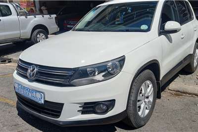 Used 2015 VW Tiguan 2.0TDI Comfortline