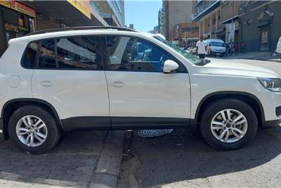 Used 2015 VW Tiguan 2.0TDI Comfortline