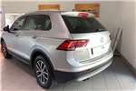  2017 VW Tiguan Tiguan 2.0TDI Comfortline