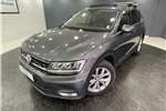  2017 VW Tiguan Tiguan 2.0TDI Comfortline