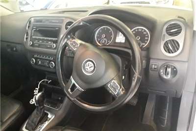  2012 VW Tiguan 