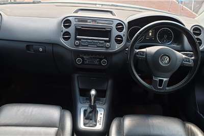  2014 VW Tiguan Tiguan 2.0TDI Comfortline R-Line