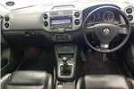  2010 VW Tiguan Tiguan 2.0TDI Sport&Style 4Motion