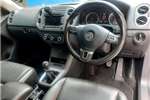 Used 2011 VW Tiguan 2.0TDI Sport&Style 4Motion