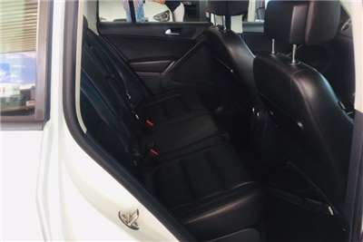  2013 VW Tiguan Tiguan 2.0TDI Sport&Style 4Motion