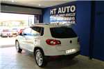  2009 VW Tiguan Tiguan 2.0TDI Sport&Style 4Motion tiptronic