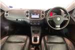  2009 VW Tiguan Tiguan 2.0TDI Sport&Style 4Motion tiptronic