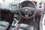  2010 VW Tiguan Tiguan 2.0TDI Sport&Style 4Motion tiptronic