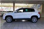  2010 VW Tiguan Tiguan 2.0TDI Sport&Style 4Motion tiptronic