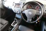 2010 VW Tiguan Tiguan 2.0TDI Sport&Style 4Motion tiptronic