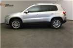  2010 VW Tiguan Tiguan 2.0TDI Sport&Style 4Motion tiptronic