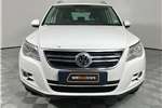 Used 2011 VW Tiguan 2.0TDI Sport&Style 4Motion tiptronic