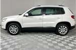 Used 2011 VW Tiguan 2.0TDI Sport&Style 4Motion tiptronic