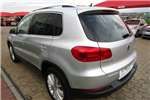  2013 VW Tiguan Tiguan 2.0TDI Sport&Style 4Motion tiptronic