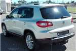  2008 VW Tiguan Tiguan 2.0TDI Track&Field 4Motion