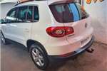  2008 VW Tiguan Tiguan 2.0TDI Track&Field 4Motion