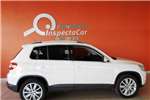  2008 VW Tiguan Tiguan 2.0TDI Track&Field 4Motion tiptronic