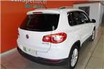  2008 VW Tiguan Tiguan 2.0TDI Track&Field 4Motion tiptronic