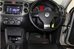  2008 VW Tiguan Tiguan 2.0TDI Track&Field 4Motion tiptronic