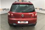  2008 VW Tiguan Tiguan 2.0TDI Track&Field 4Motion tiptronic