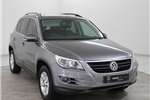  2008 VW Tiguan Tiguan 2.0TDI Track&Field 4Motion tiptronic