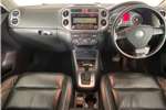  2009 VW Tiguan Tiguan 2.0TDI Track&Field 4Motion tiptronic