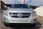  2010 VW Tiguan Tiguan 2.0TDI Track&Field 4Motion tiptronic