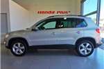  2010 VW Tiguan Tiguan 2.0TDI Track&Field 4Motion tiptronic