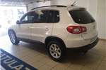  2010 VW Tiguan Tiguan 2.0TDI Track&Field 4Motion tiptronic