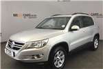  2010 VW Tiguan Tiguan 2.0TDI Track&Field 4Motion tiptronic