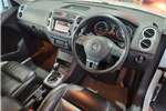  2011 VW Tiguan Tiguan 2.0TDI Track&Field 4Motion tiptronic