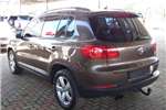  2011 VW Tiguan Tiguan 2.0TDI Trend&Fun